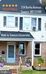 214 BURKE AVE, Towson, MD 21286