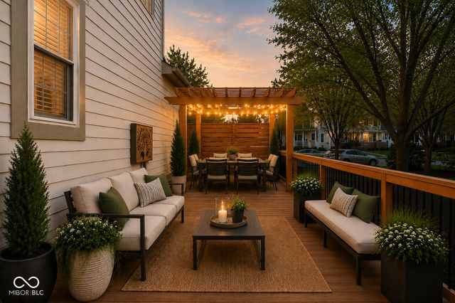 648 E 25th Street, Indianapolis, IN 46205