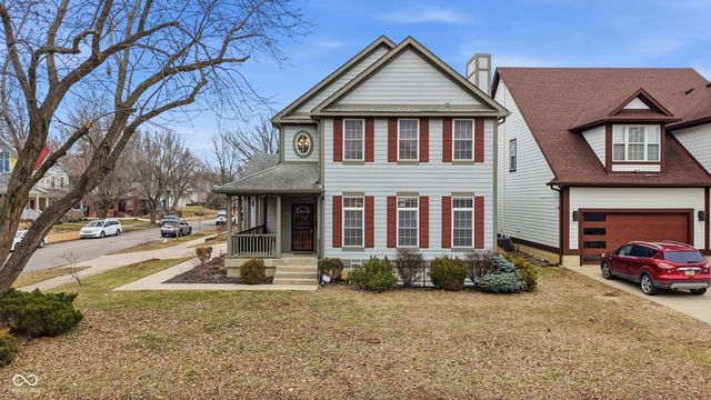 648 E 25th Street, Indianapolis, IN 46205