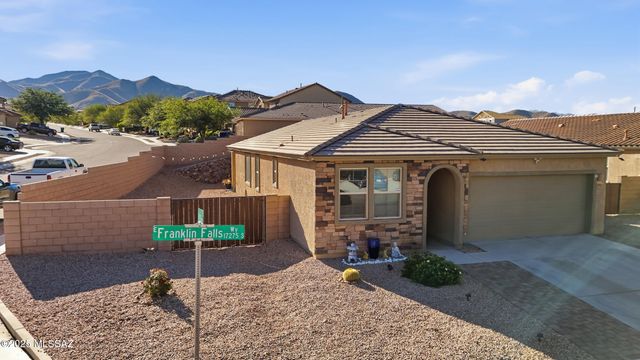 10822 E Franklin Falls Way, Vail, AZ 85641