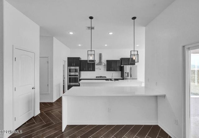 232 Olive Branch Trail, Santa Teresa, NM 88008