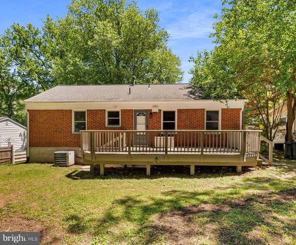 13118 ESTELLE RD, Silver Spring, MD 20906