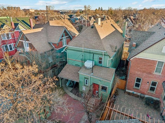 137 W Irvington Pl, Denver, CO 80223