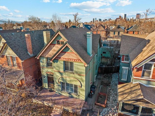 137 W Irvington Pl, Denver, CO 80223