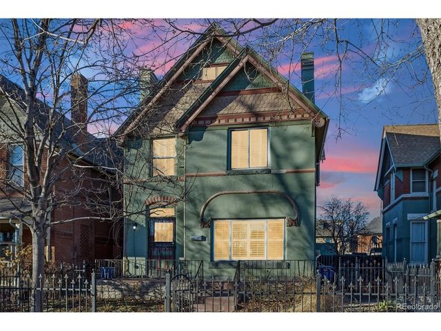 137 W Irvington Pl, Denver, CO 80223