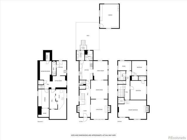 137 W Irvington Pl, Denver, CO 80223