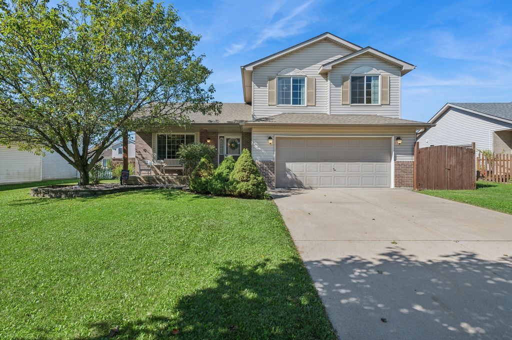 1313 Gilray Drive, Joliet, IL 60431