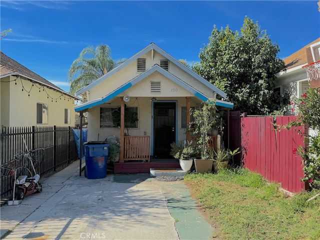 220 E Avenue 38, Los Angeles, CA 90031