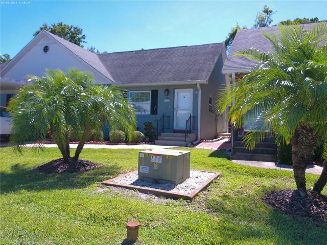 6118 WILDS DRIVE 0, New Port Richey, FL 34653