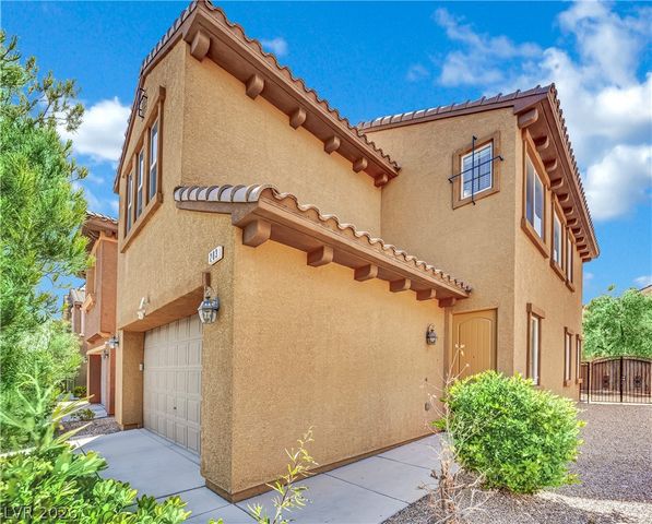 283 Trailing Putt Way, Las Vegas, NV 89148