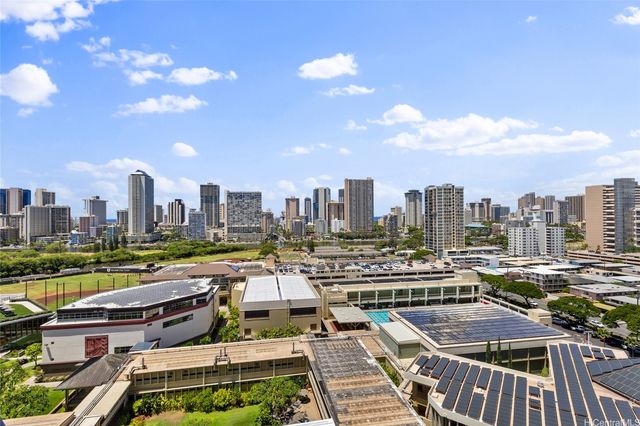 583 Kamoku Street DH1707, Honolulu, HI 96826