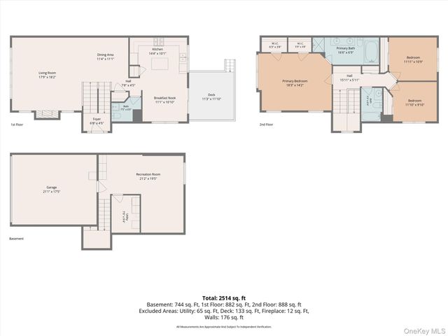 2608 Hawthorn Way, New Windsor, NY 12553
