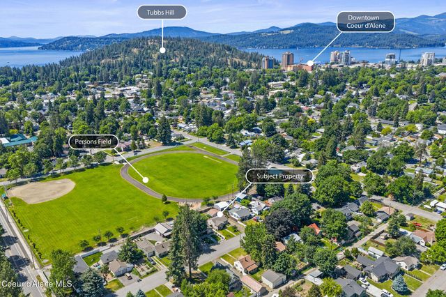 1328 E Pennsylvania AVE, Coeur D'alene, ID 83814