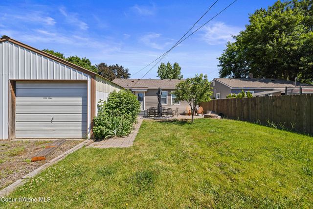 1328 E Pennsylvania AVE, Coeur D'alene, ID 83814