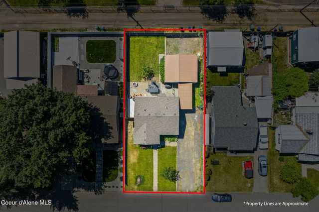 1328 E Pennsylvania AVE, Coeur D'alene, ID 83814