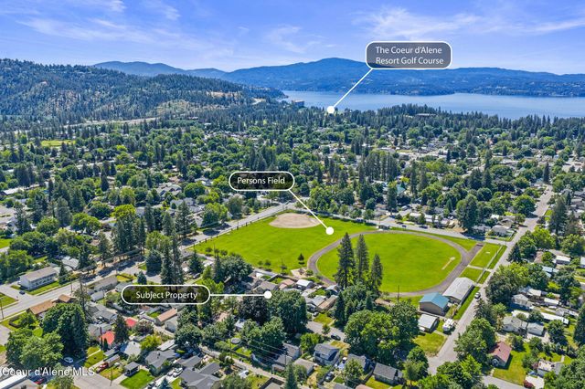 1328 E Pennsylvania AVE, Coeur D'alene, ID 83814