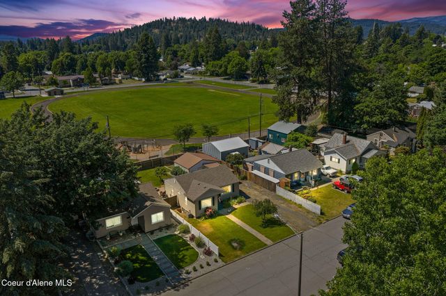 1328 E Pennsylvania AVE, Coeur D'alene, ID 83814