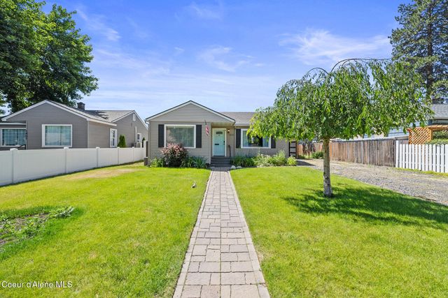 1328 E Pennsylvania AVE, Coeur D'alene, ID 83814