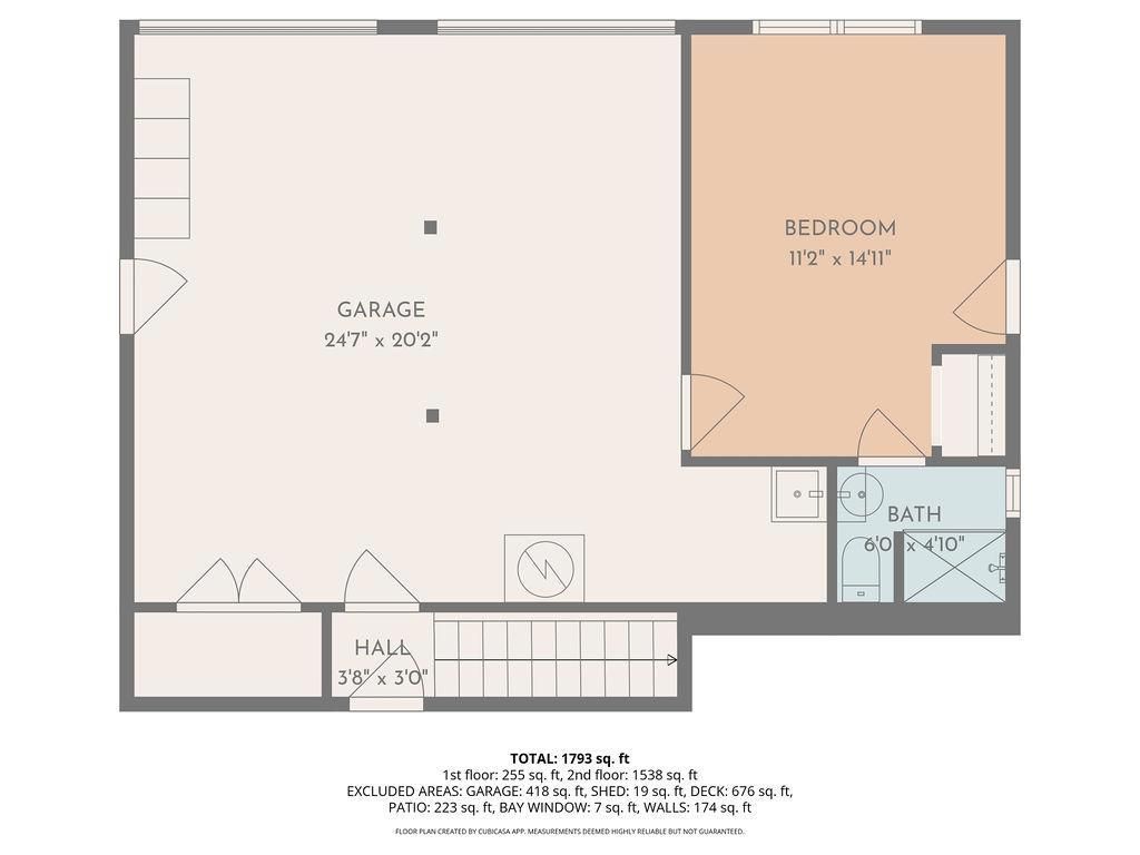 Image 40 of property listing at 3455 Dover Road, Redwood City, CA 94061