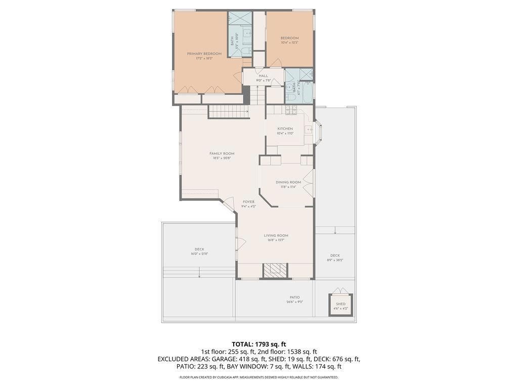 Image 41 of property listing at 3455 Dover Road, Redwood City, CA 94061