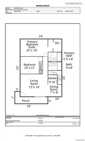 9240 W 49th Avenue 306, Wheat Ridge, CO 80033