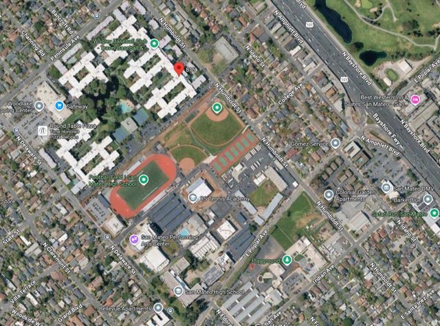 815 N Humboldt Street 508, San Mateo, CA 94401