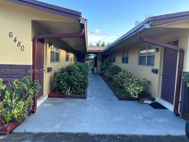 6480 NW 20th Ct 1, Sunrise, FL 33313