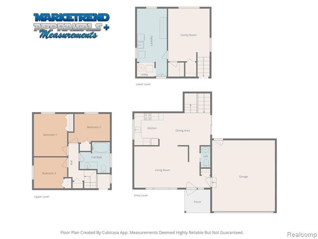 1451 Kenilworth Place, Clawson, MI 48017