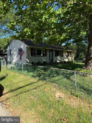 9 FORREST AVE, Clementon, NJ 08021