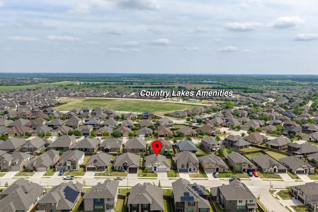 9201 Amistad Lane, Denton, TX 76226