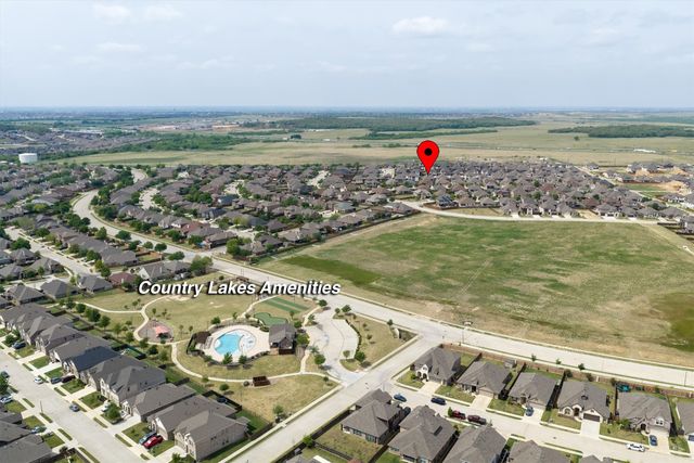 9201 Amistad Lane, Denton, TX 76226