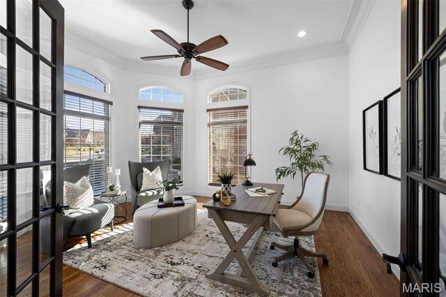 1401 Fox Hill Farms Court, Chesterfield, MO 63005