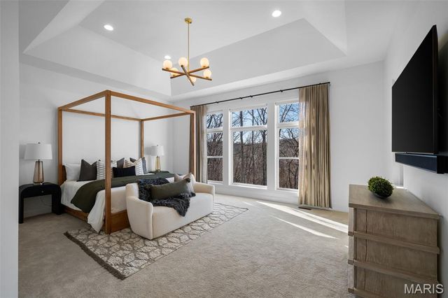 1401 Fox Hill Farms Court, Chesterfield, MO 63005