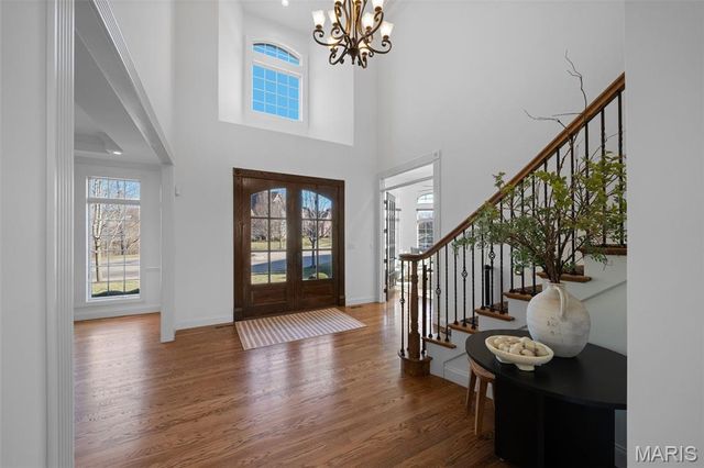 1401 Fox Hill Farms Court, Chesterfield, MO 63005