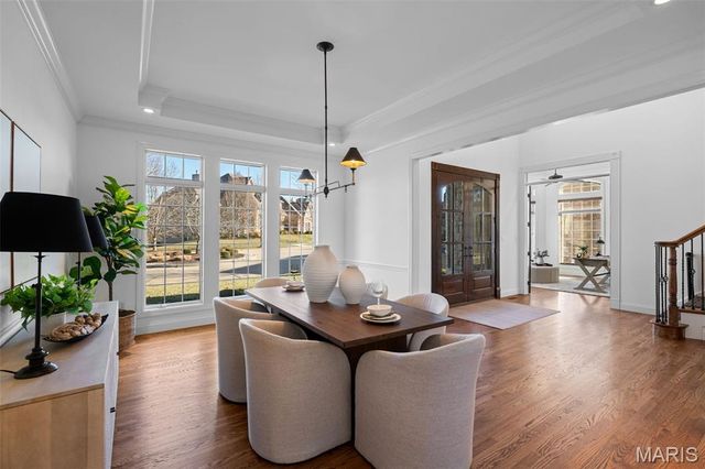 1401 Fox Hill Farms Court, Chesterfield, MO 63005