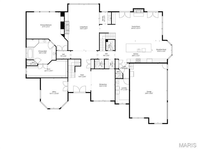 1401 Fox Hill Farms Court, Chesterfield, MO 63005