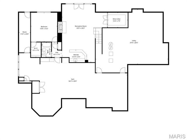 1401 Fox Hill Farms Court, Chesterfield, MO 63005