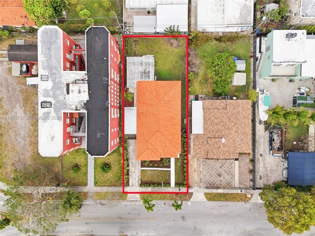 1781 SW 13th St, Miami, FL 33145