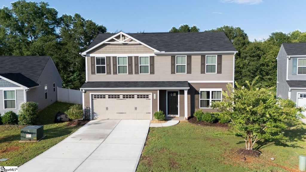 156 Queens Mill Court, Pendleton, SC 29670