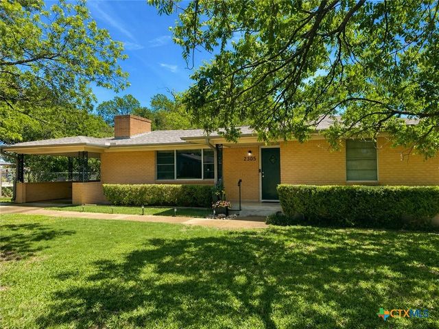 2305 Birdcreek Drive, Temple, TX 76502