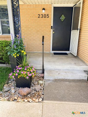 2305 Birdcreek Drive, Temple, TX 76502