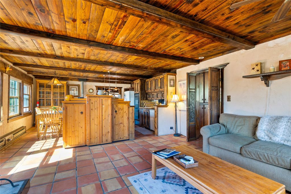 Image 11 of property listing at 575 Redondo, Jemez Springs, NM 87025