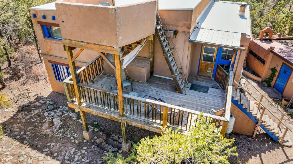 Image 47 of property listing at 575 Redondo, Jemez Springs, NM 87025