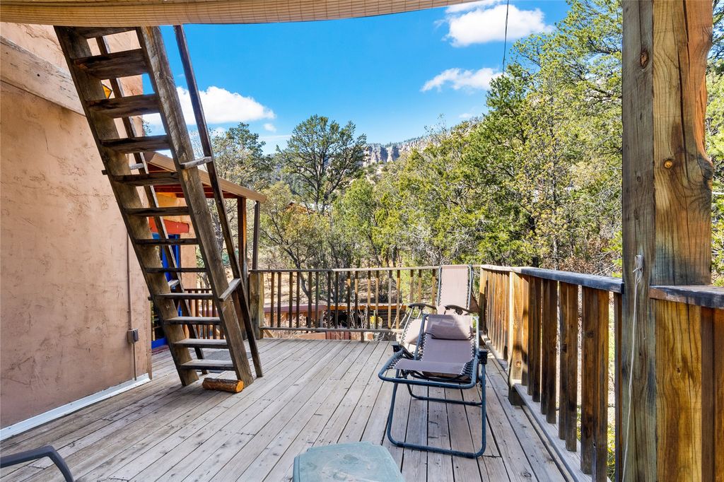 Image 49 of property listing at 575 Redondo, Jemez Springs, NM 87025
