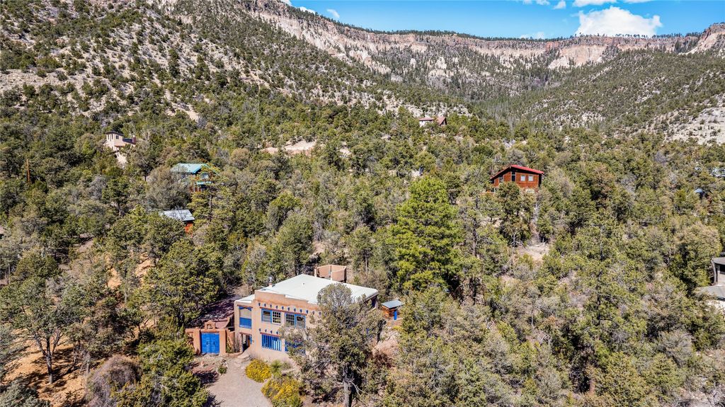 Image 52 of property listing at 575 Redondo, Jemez Springs, NM 87025