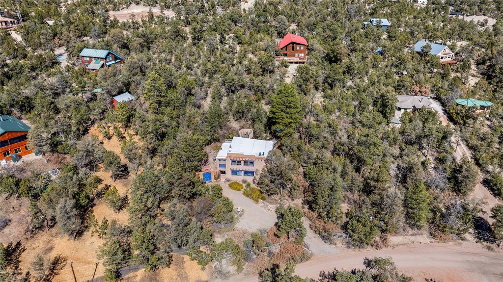 Image 54 of property listing at 575 Redondo, Jemez Springs, NM 87025
