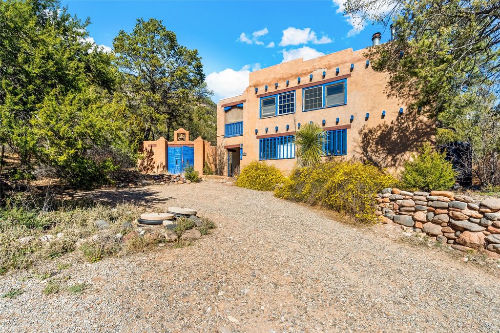 Image 55 of property listing at 575 Redondo, Jemez Springs, NM 87025