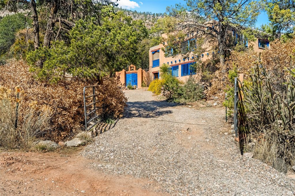 Image 57 of property listing at 575 Redondo, Jemez Springs, NM 87025
