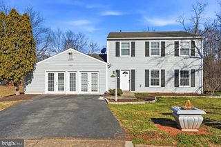13201 JASPER RD, Fairfax, VA 22033
