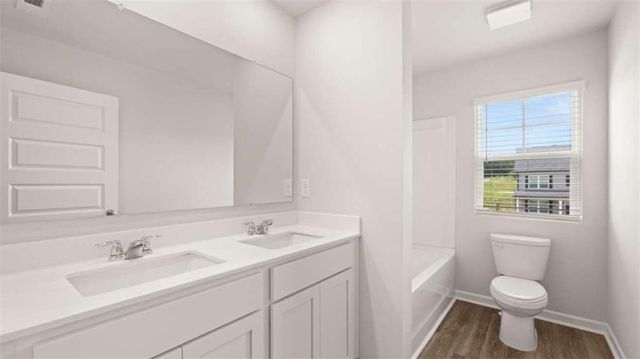 100 White Spruce Way, Newnan, GA 30265